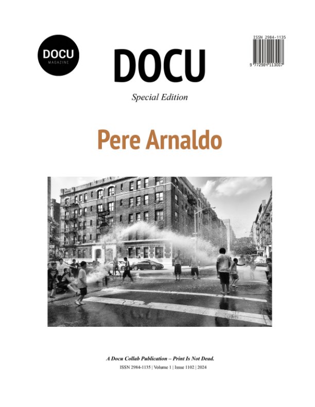 Pere Arnaldo nach Docu Magazine anzeigen