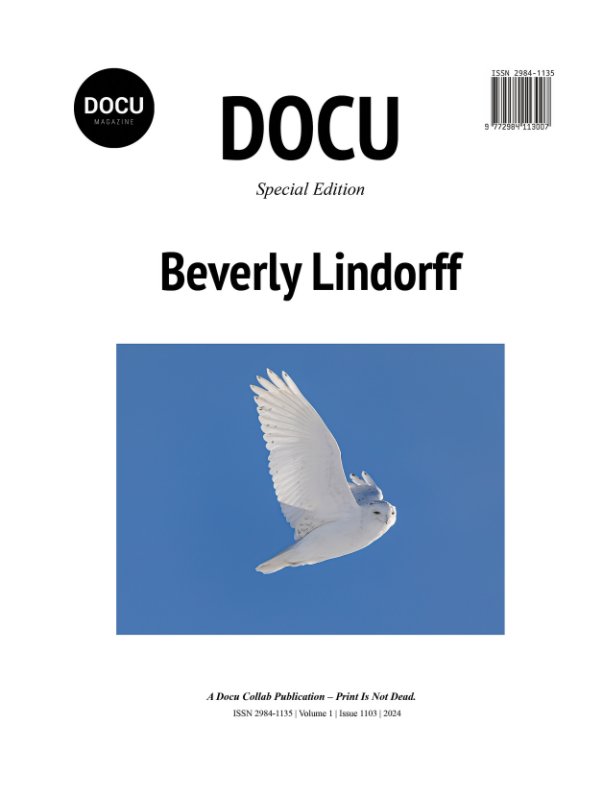 Beverly Lindorff nach Docu Magazine anzeigen