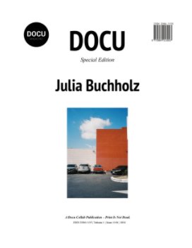 Julia Buchholz book cover