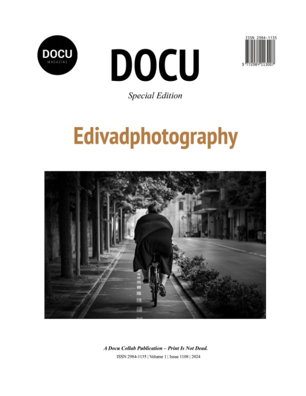 Bekijk Edivadphotography op Docu Magazine