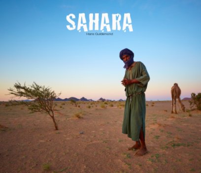 SAHARA zone des doods book cover