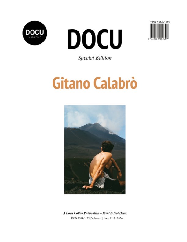 Gitano Calabrò nach Docu Magazine anzeigen