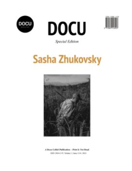 Sasha Zhukovsky book cover