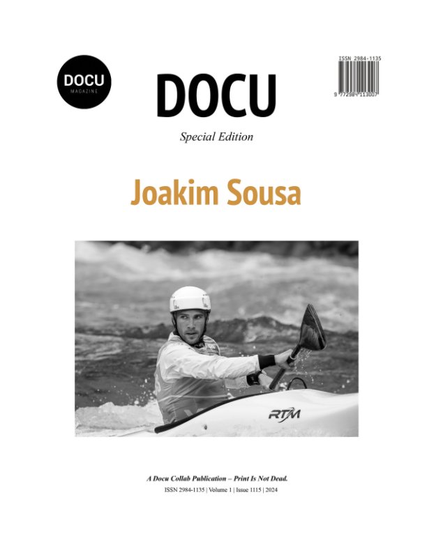 View Joakim Sousa by Docu Magazine