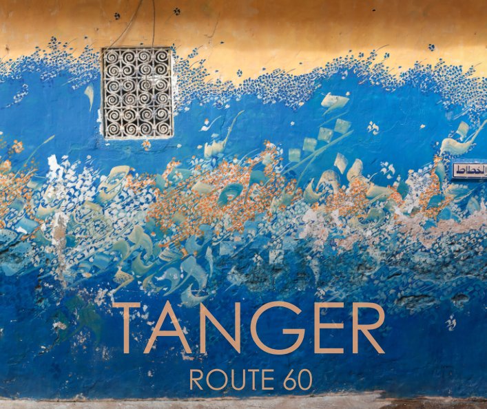 View Tanger Route 60 by Christophe Jonniaux