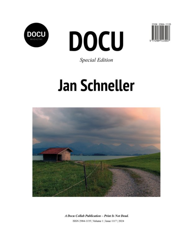 Jan Schneller nach Docu Magazine anzeigen