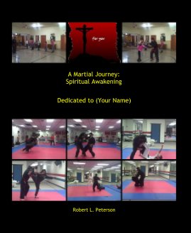 A Martial Journey: Spiritual Awakening book cover