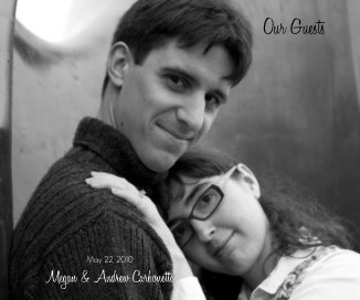 Megan & Andrew Carbonetto book cover