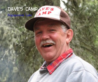 Dave's  Camp book cover