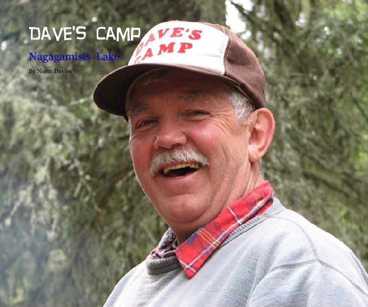 View Dave's  Camp by Norm Davies