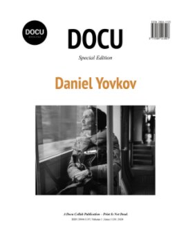 Daniel Yovkov book cover