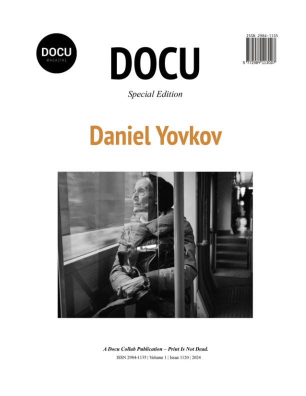 Visualizza Daniel Yovkov di Docu Magazine