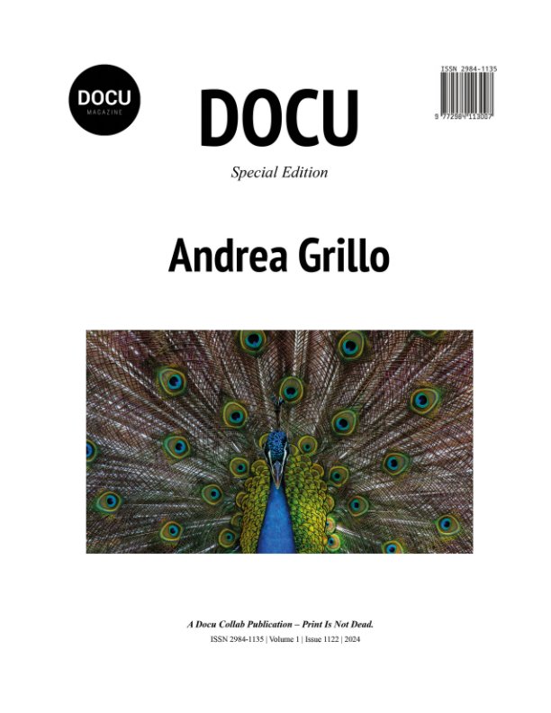 Andrea Grillo nach Docu Magazine anzeigen