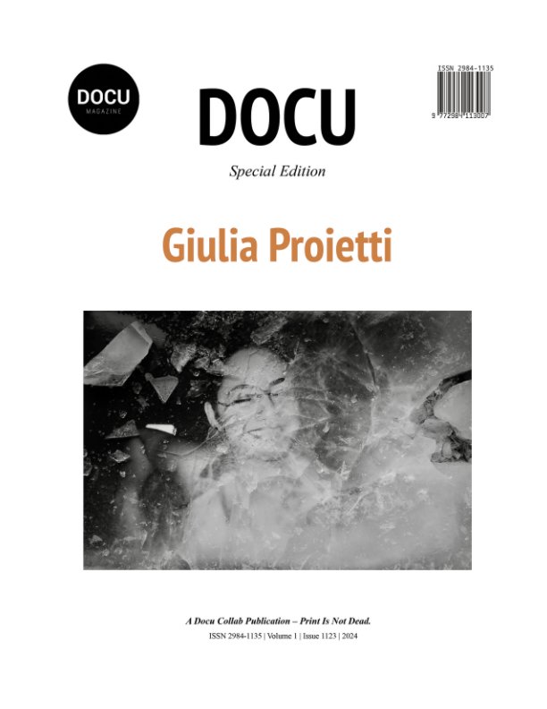 View Giulia Proietti by Docu Magazine