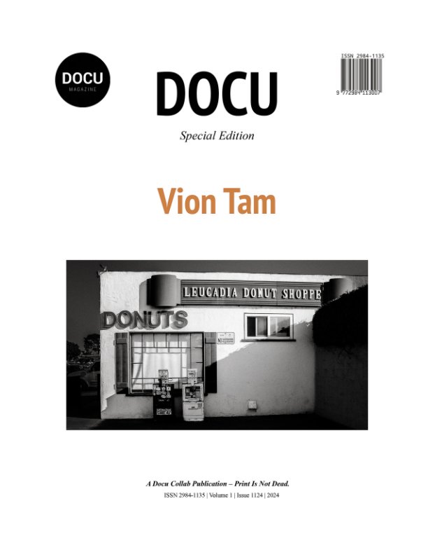 Vion Tam nach Docu Magazine anzeigen