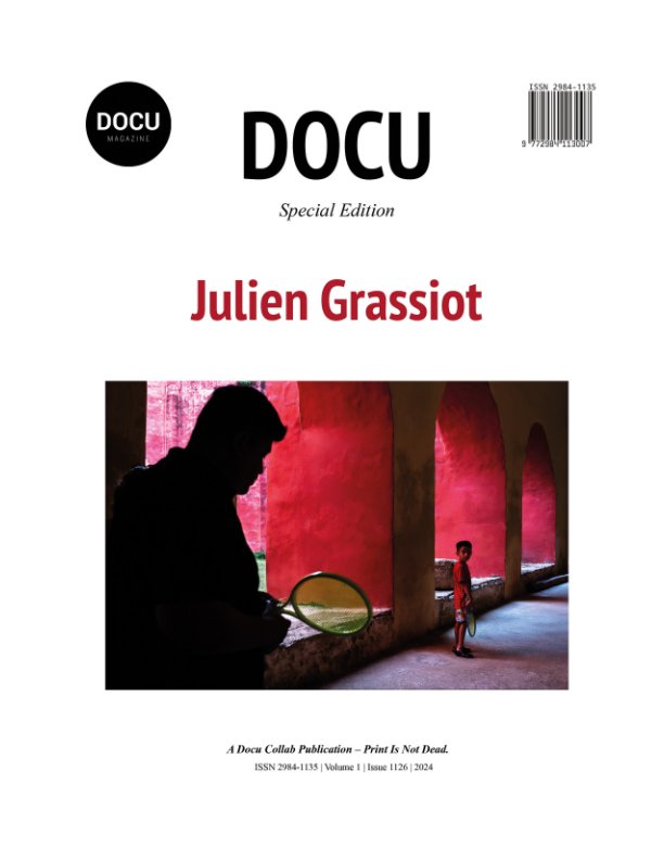 Ver Julien Grassiot por Docu Magazine