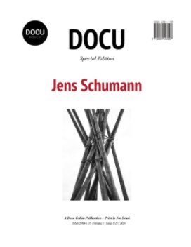 Jens Schumann book cover