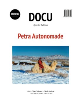 Petra Autonomade book cover