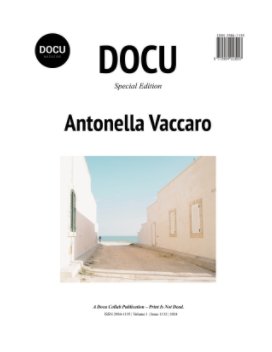 Antonella Vaccaro book cover