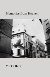 Memories from Heaven book cover