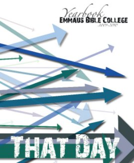 Emmaus Bible College Yearbook 2009-2010 (Softcover) book cover