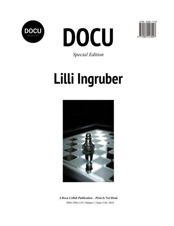 Visualizza Lilli Ingruber di Docu Magazine