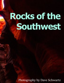 Rocks of the Southwest book cover