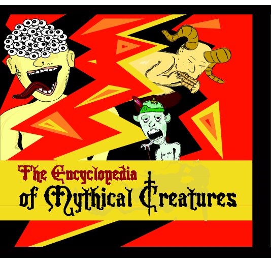View The Encyclopedia of Mythical Creatures by Ryan Harrison