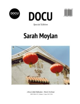 Sarah Moylan book cover