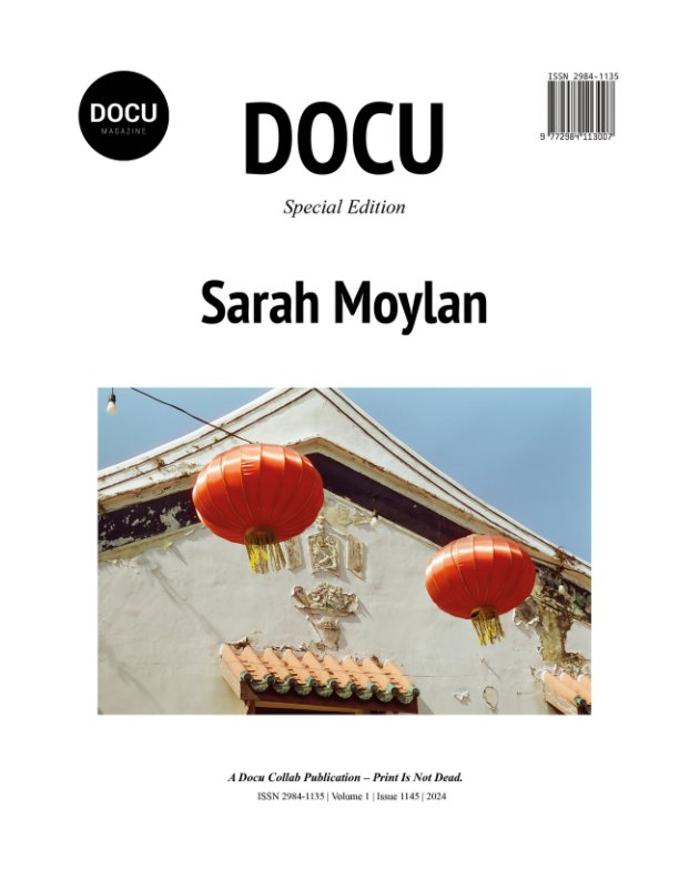 View Sarah Moylan by Docu Magazine