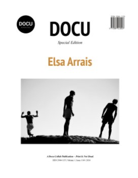 Elsa Arrais book cover