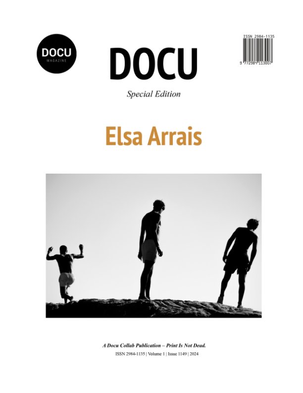 Ver Elsa Arrais por Docu Magazine