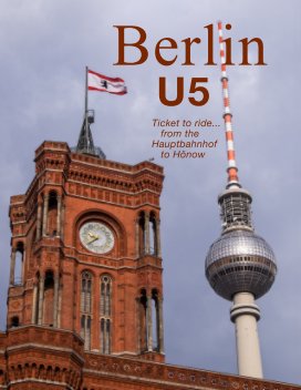 Berlin - U5 book cover