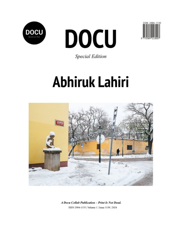 Abhiruk Lahiri nach Docu Magazine anzeigen