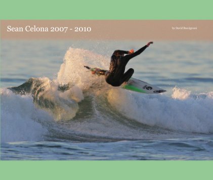 Sean Celona 2007 - 2010 book cover