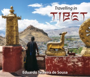 Travelling in Tibet book cover