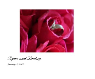 Ryan and Lindsey book cover