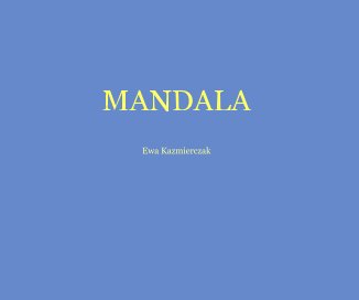MANDALA book cover