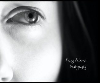 Kelsey Caldwell Photography book cover