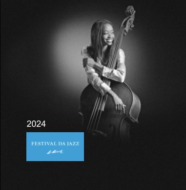 Festival da Jazz 2024 book cover