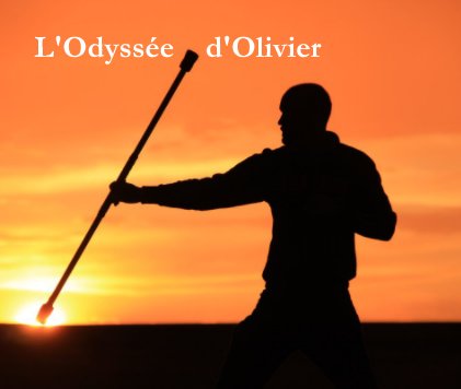 L'Odyssée d'Olivier book cover