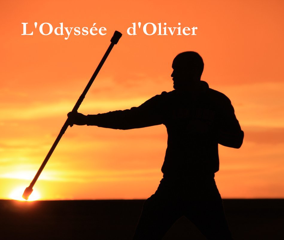 Visualizza L'Odyssée d'Olivier di Olivier Caron