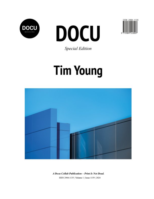 Tim Young nach Docu Magazine anzeigen