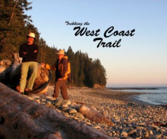 Trekking the West Coast Trail book cover