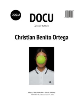 Christian Benito Ortega book cover