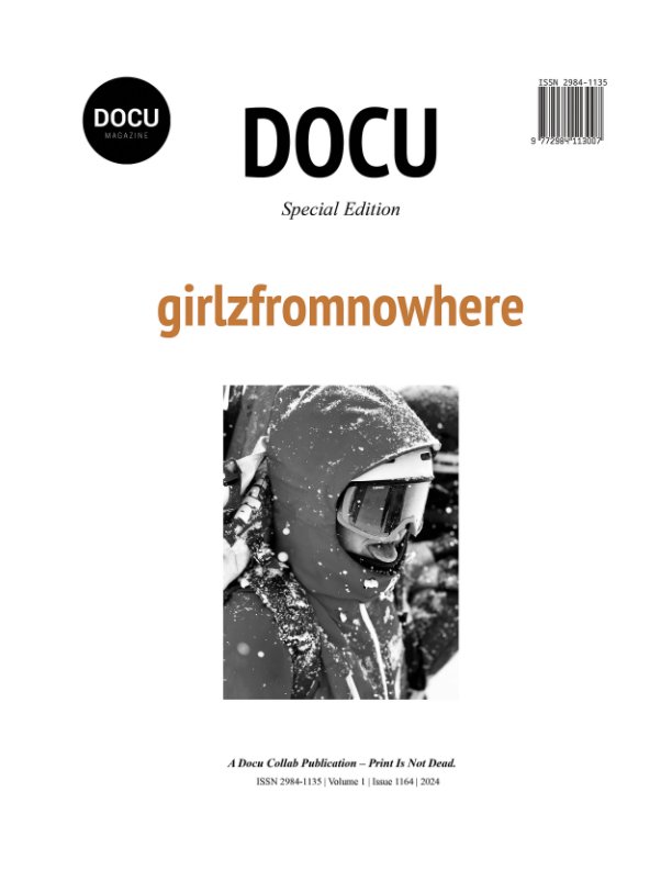 girlzfromnowhere nach Docu Magazine anzeigen