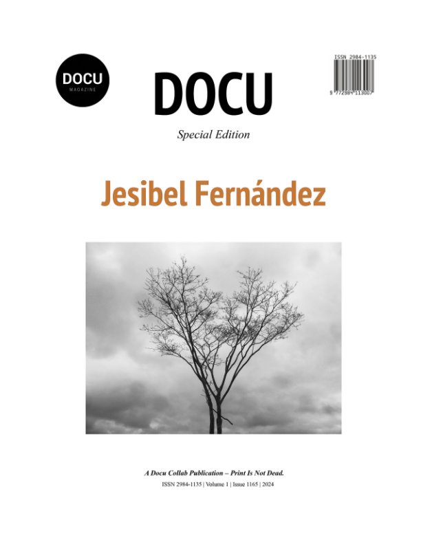 View Jesibel Fernández by Docu Magazine