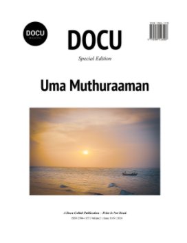 Uma Muthuraaman book cover