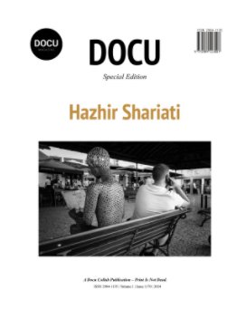 Hazhir Shariati book cover