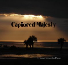Captured Majesty book cover